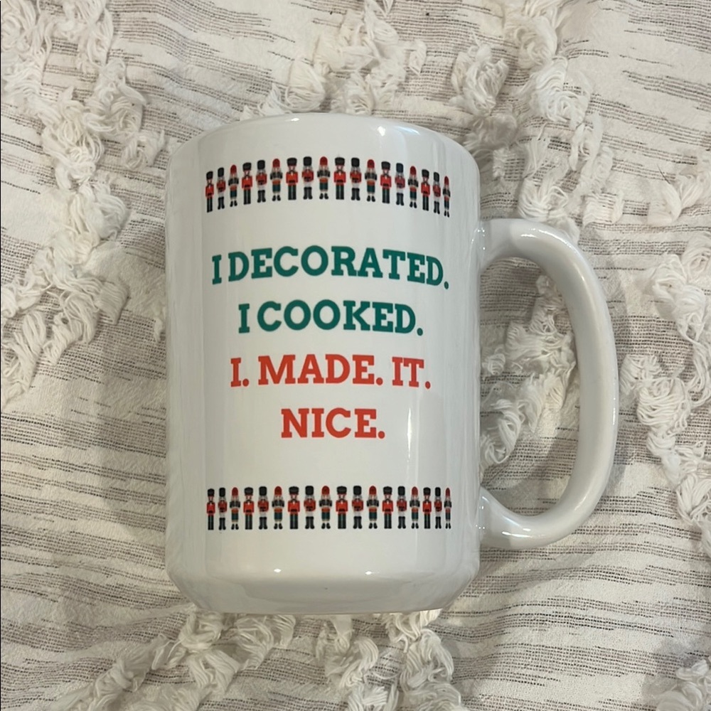 RHONY Coffee Mug